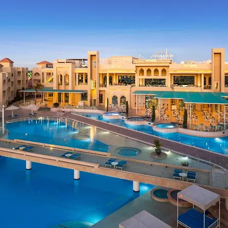 Pickalbatros Aqua Blu Resort - Hurghada