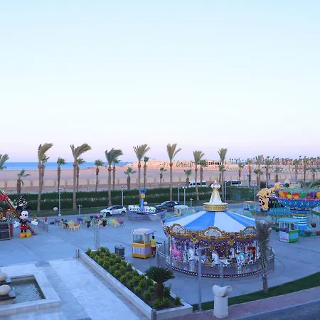 Pickalbatros Aqua Blu Resort - Hurghada