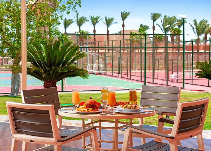 Resort Pickalbatros Aqua Blu - Hurgada