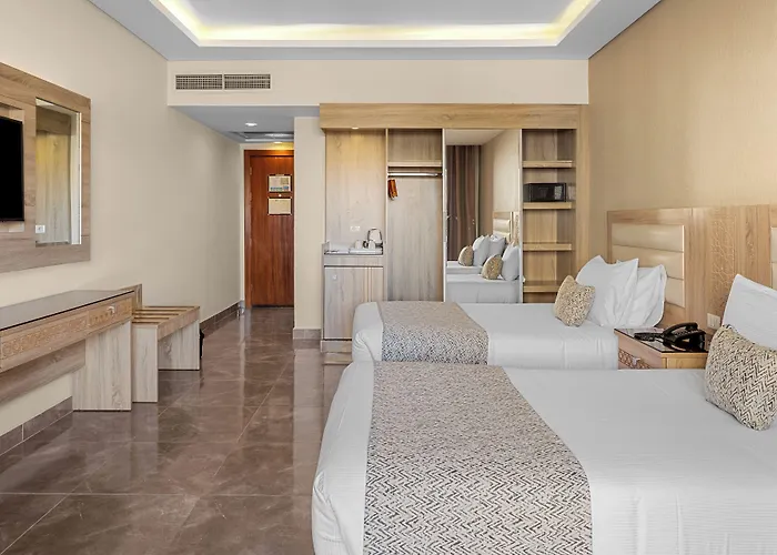 Pickalbatros Aqua Blu - 4* Hurghada