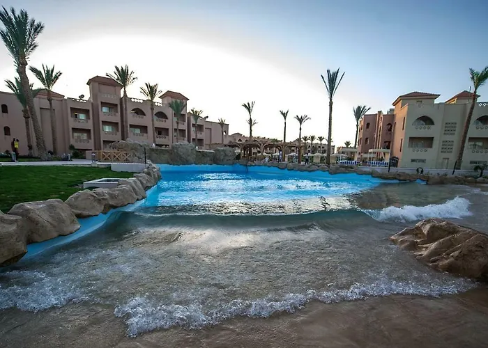 اكوا بلو منتجع 4*
