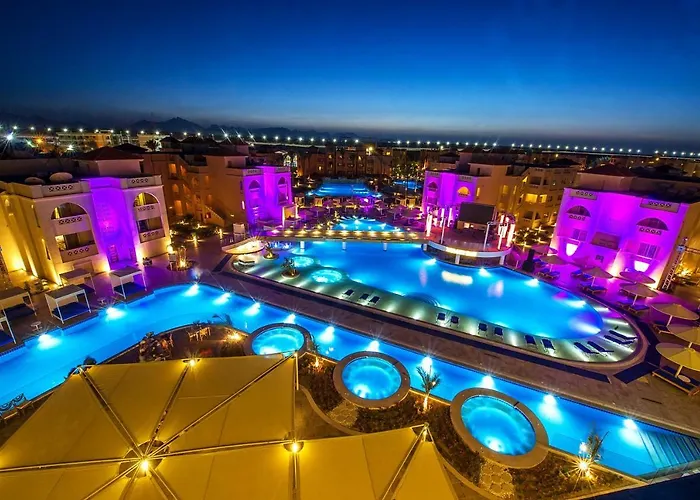 منتجع اكوا بلو 4*
